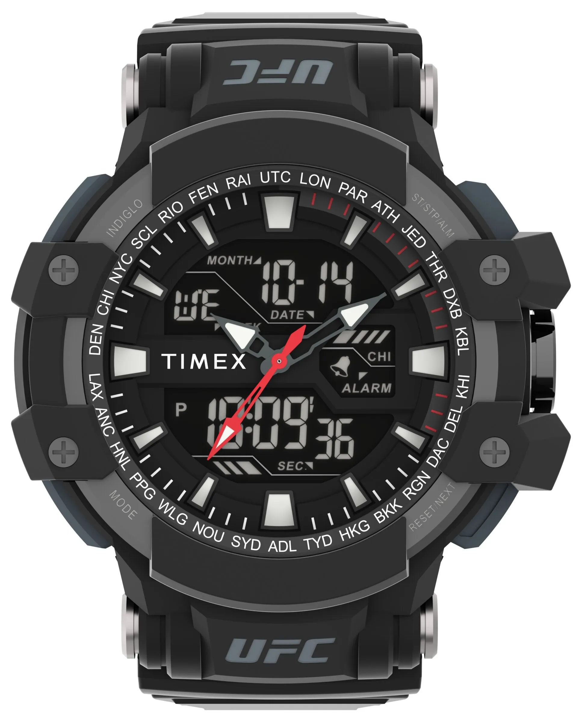 Timex TW5M51800 Heren Horloge 53mm 5 ATM sold by Watch2Day