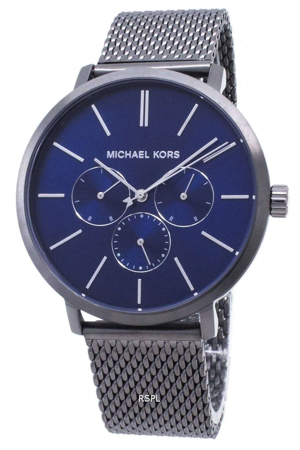 Michael Kors MK8678 Heren Horloge 42mm 5 ATM sold by Watch2Day