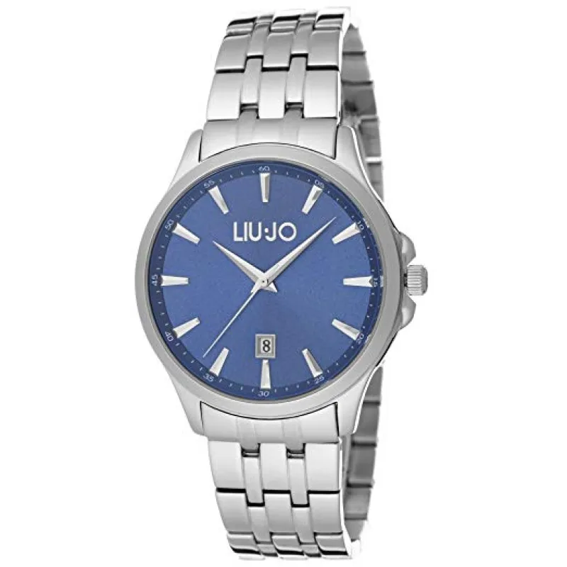 Liujo TLJ1081 Heren Horloge 40mm 5 ATM made by Watch2Day
