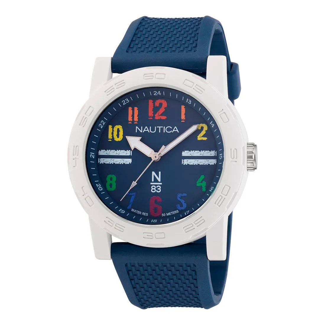 Nautica NAPATS304 Heren Horloge 42,5mm 5 ATM sold by Watch2Day