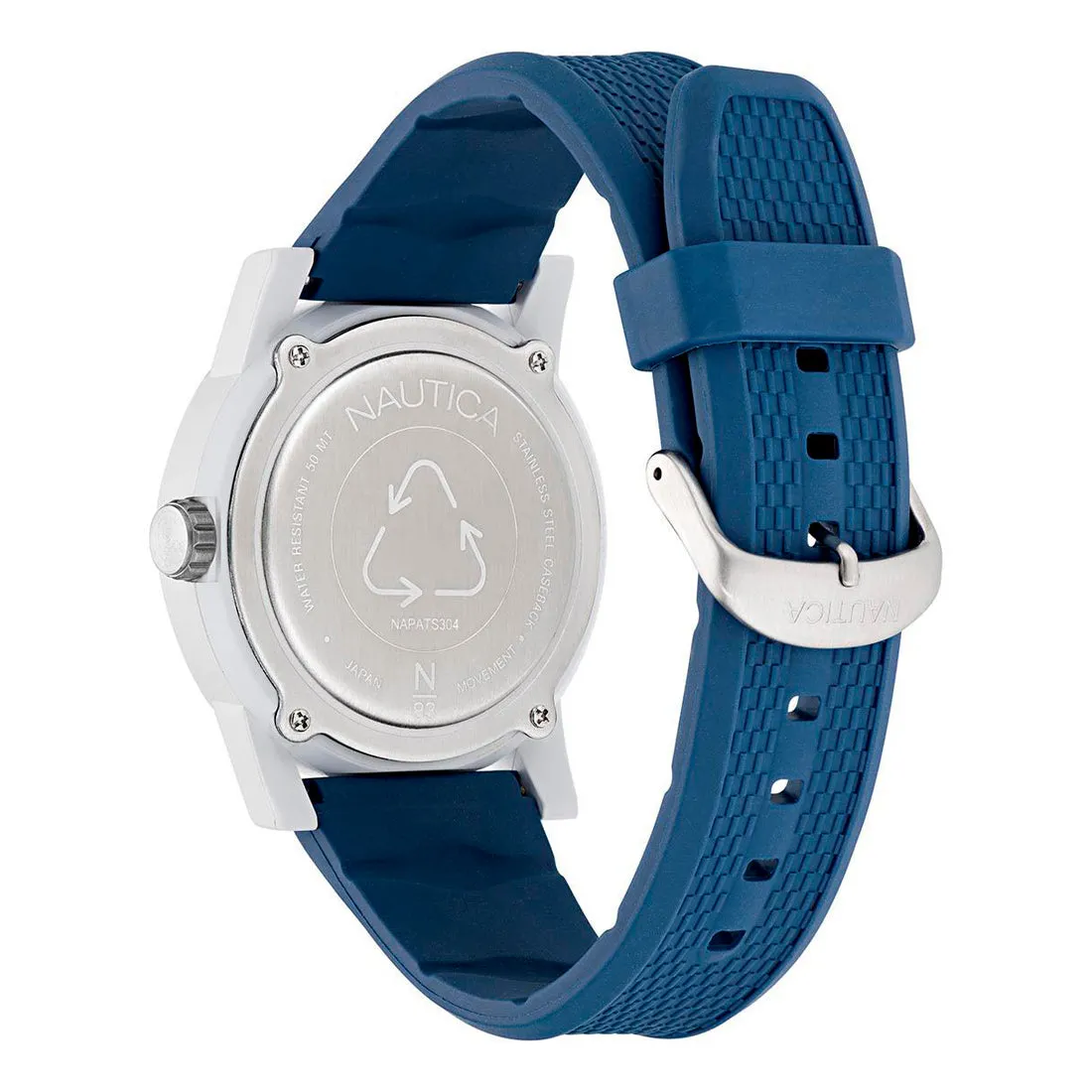 Nautica NAPATS304 Heren Horloge 42,5mm 5 ATM sold by Watch2Day product image thumbnail 2