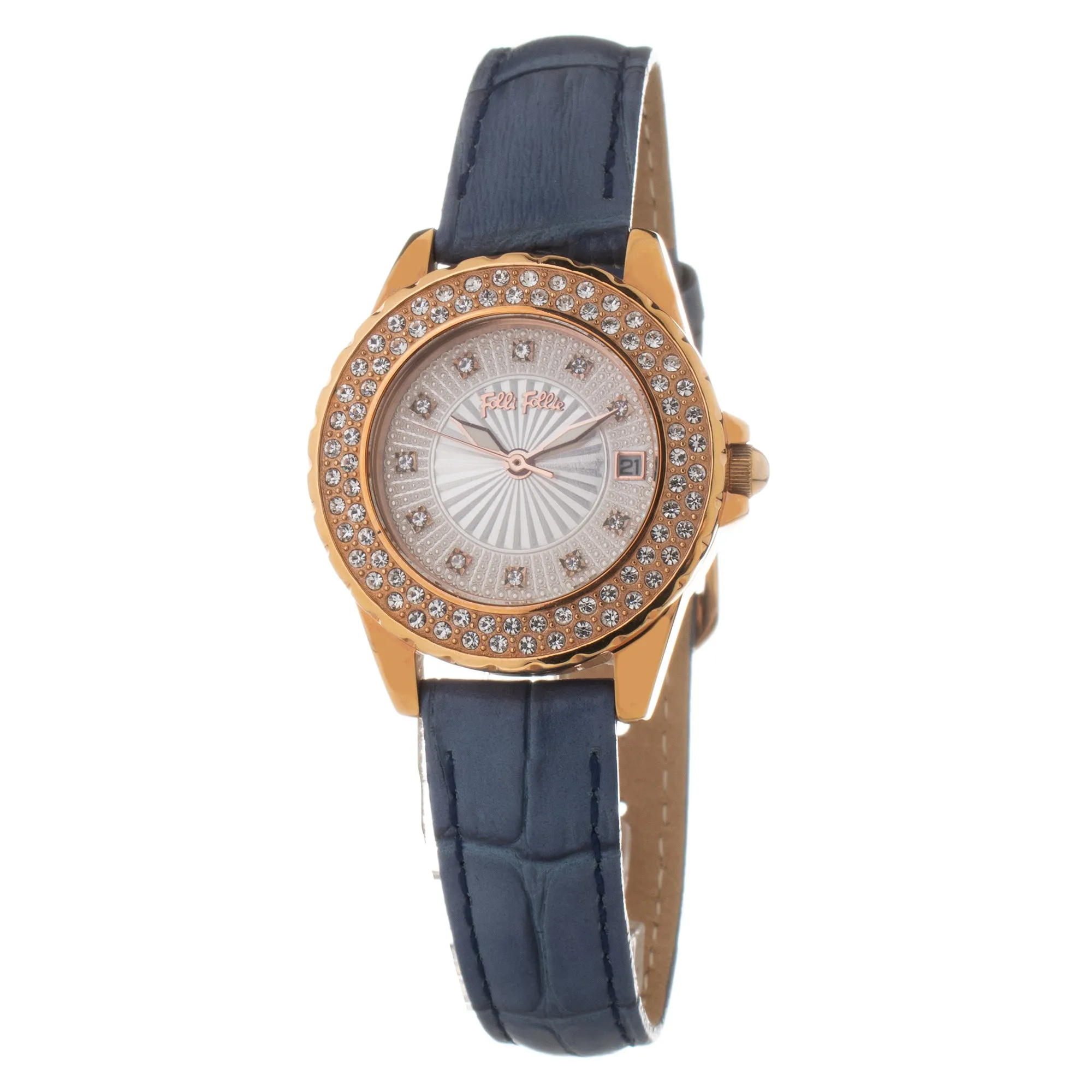 Folli Follie WF13B071STA Dames Horloge 30mm sold by Watch2Day
