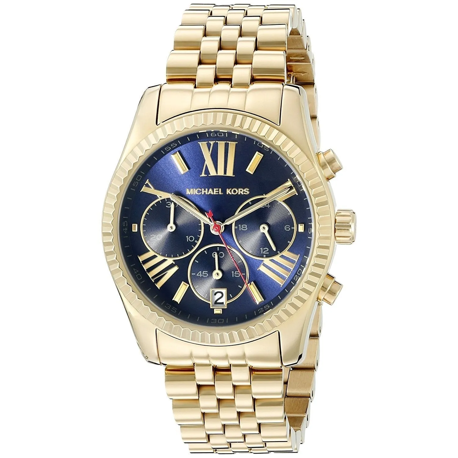Michael Kors MK6206 Dames Horloge 38mm 10 ATM sold by Watch2Day