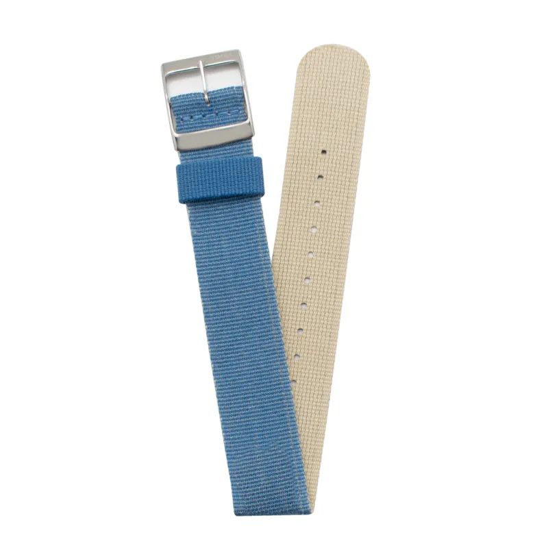 Timex BTQ6020010 Unisex Horlogebandje 20mm made by Watch2Day