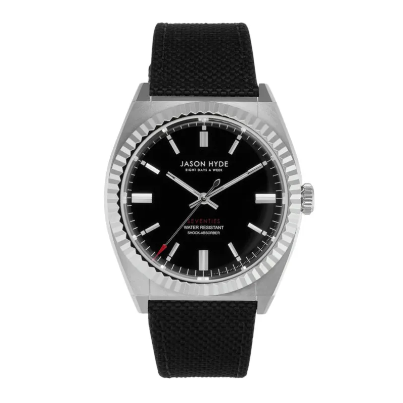 Jason Hyde JH10025 Heren Horloge 40mm 5 ATM made by Watch2Day