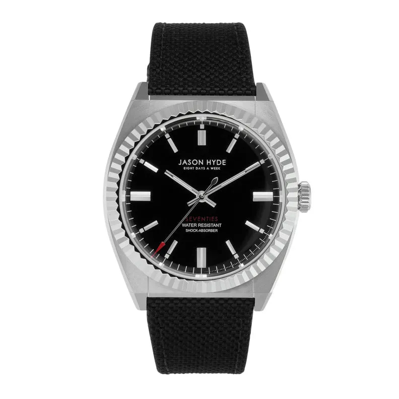 Jason Hyde JH10025 Heren Horloge 40mm 5 ATM sold by Watch2Day