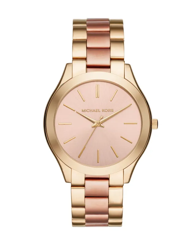 Michael Kors MK3493 Dames Horloge 42mm 5 ATM made by Watch2Day