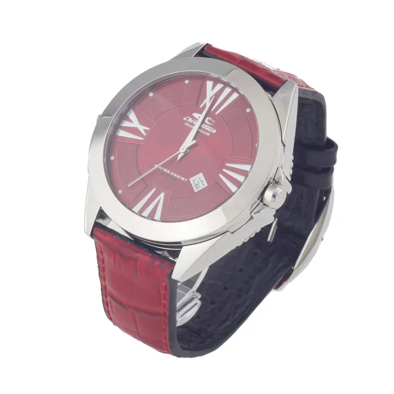 Chronotech CT7636M-02 Heren Horloge 50mm 5 ATM made by Watch2Day