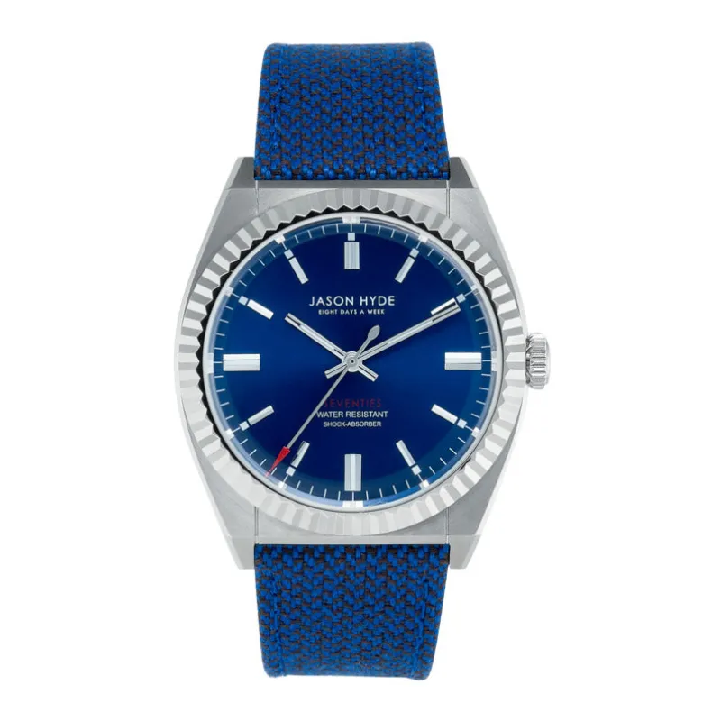 Jason Hyde JH10030 Heren Horloge 40mm 5 ATM made by Watch2Day