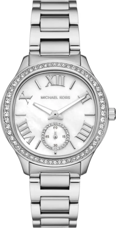 Michael Kors MK4807 Dames Horloge 38mm 5 ATM made by Watch2Day