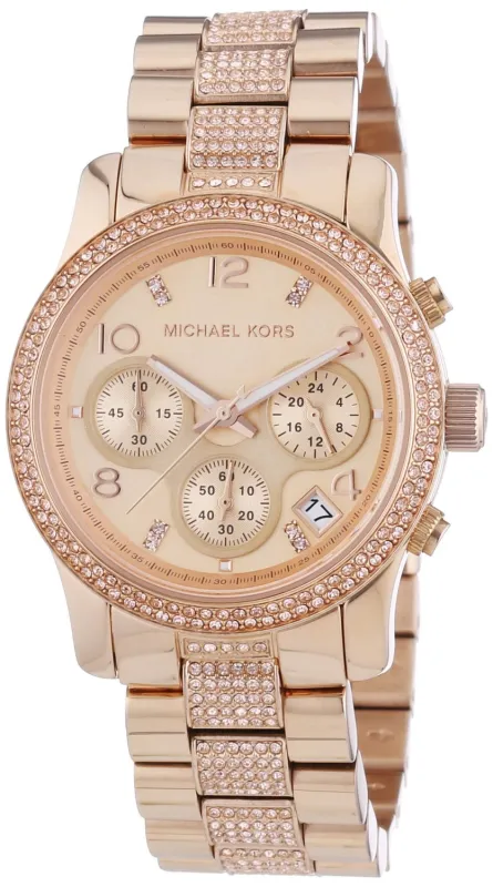 Michael Kors MK5827 Dames Horloge 38mm made by Watch2Day