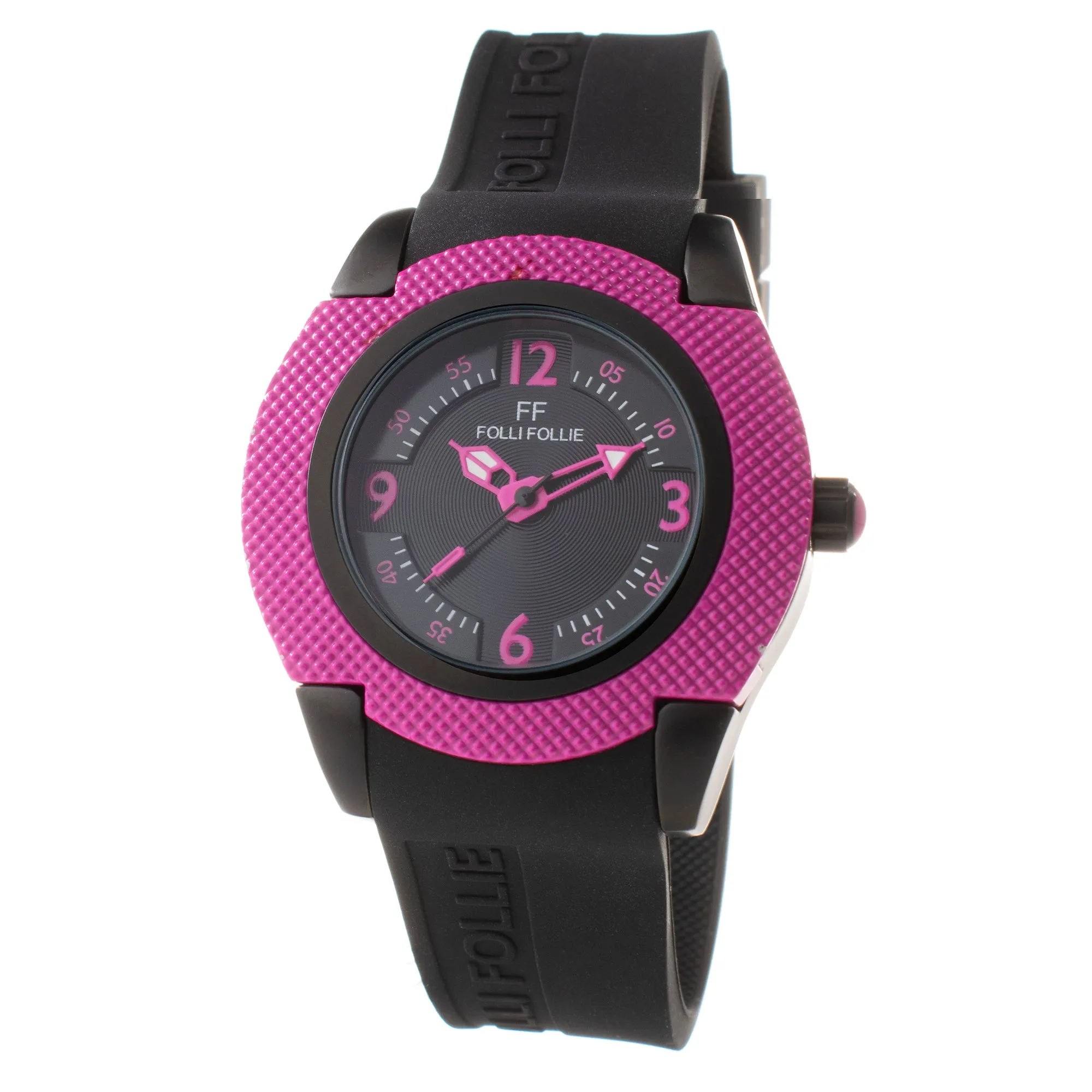 Folli Follie WF13Y028ZPP Dames Horloge 40mm 5 ATM sold by Watch2Day