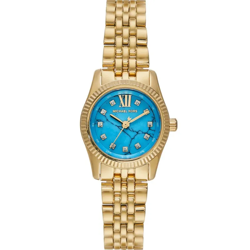 Michael Kors MK4813 Dames Horloge 26mm 5 ATM made by Watch2Day
