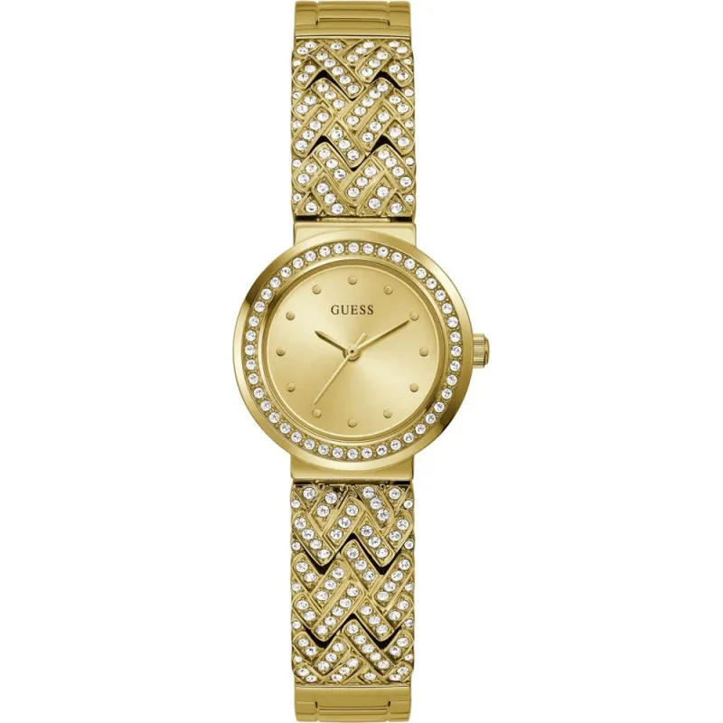 Guess GW0476L2 Dames Horloge 26mm made by Watch2Day