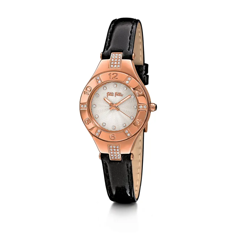 Folli Follie WF14B004SS Dames Horloge 30mm made by Watch2Day