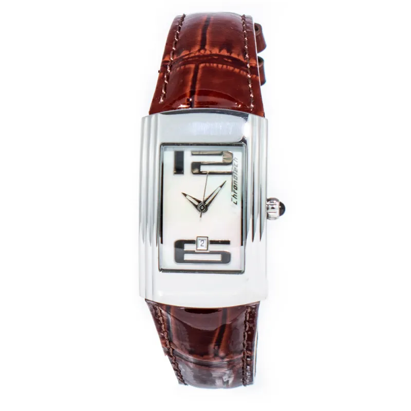 Chronotech CT7017L-03 Dames Horloge 25mm made by Watch2Day