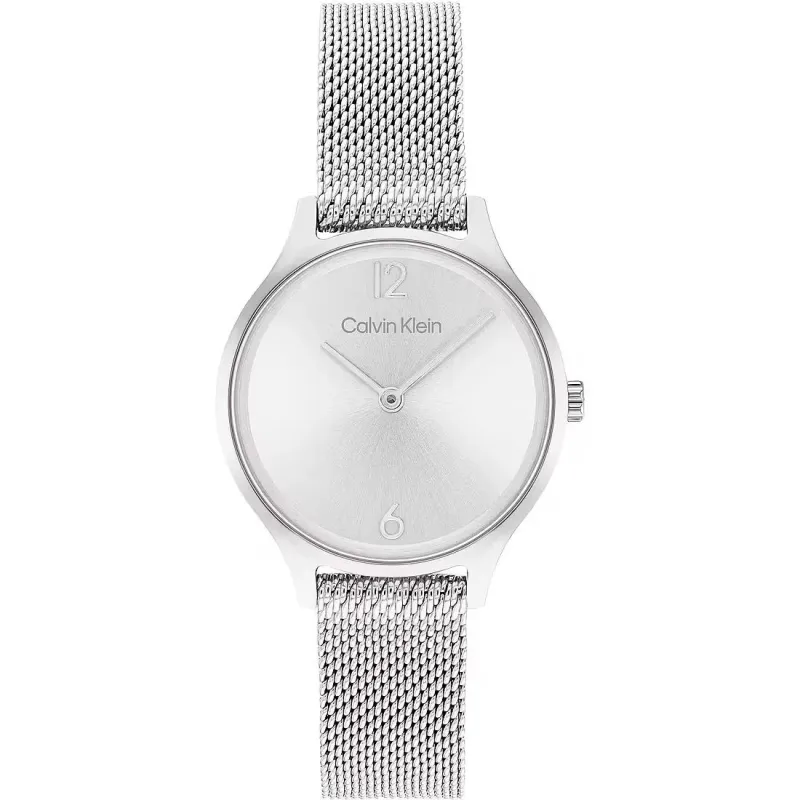 Calvin Klein 25200058 Dames Horloge 28mm made by Watch2Day