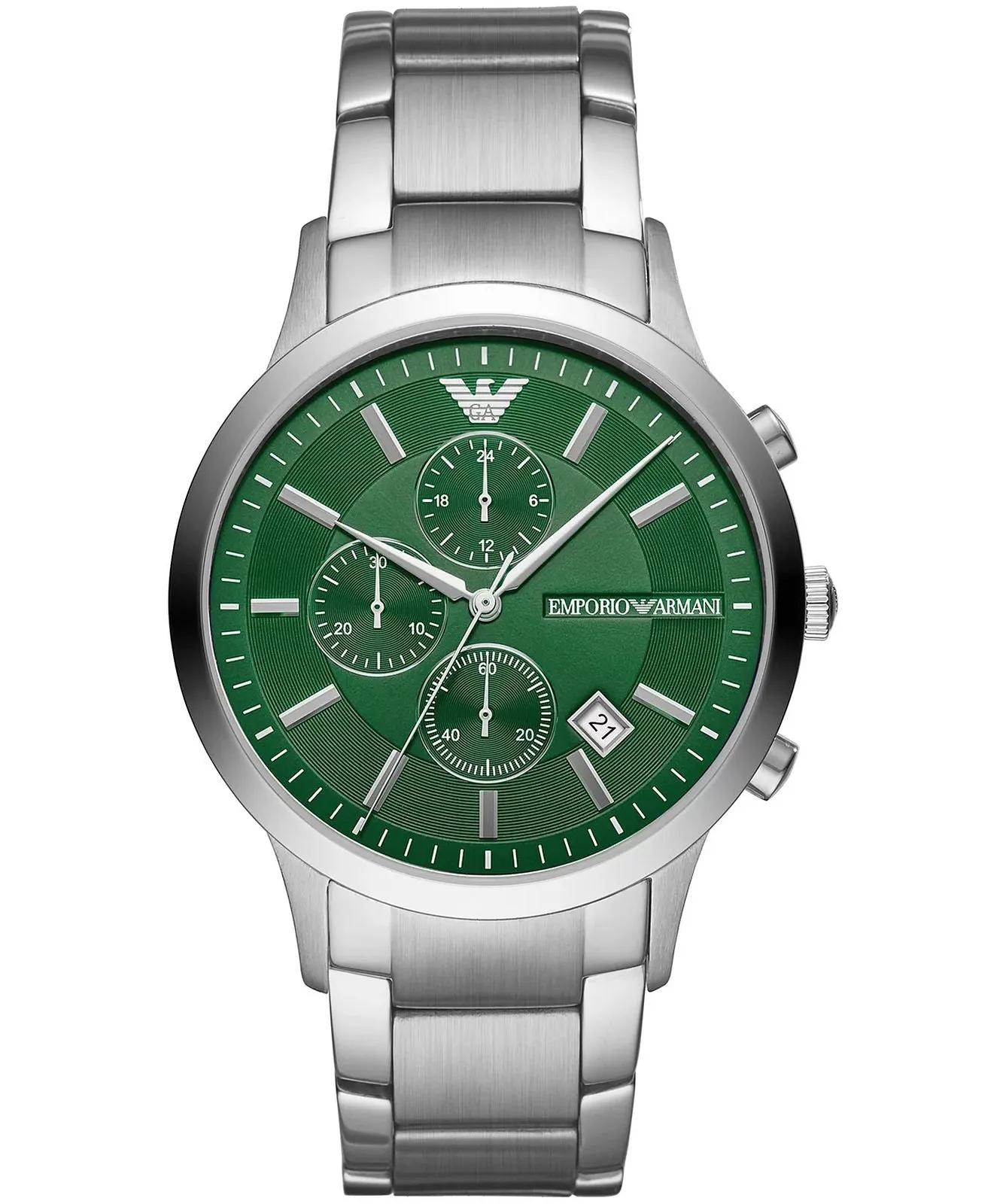 Armani AR11507 Heren Horloge 43mm 5 ATM sold by Watch2Day