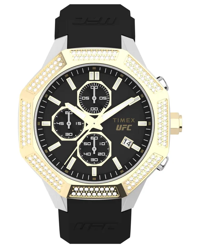 Timex TW2V99200 Heren Horloge 45mm 5 ATM made by Watch2Day