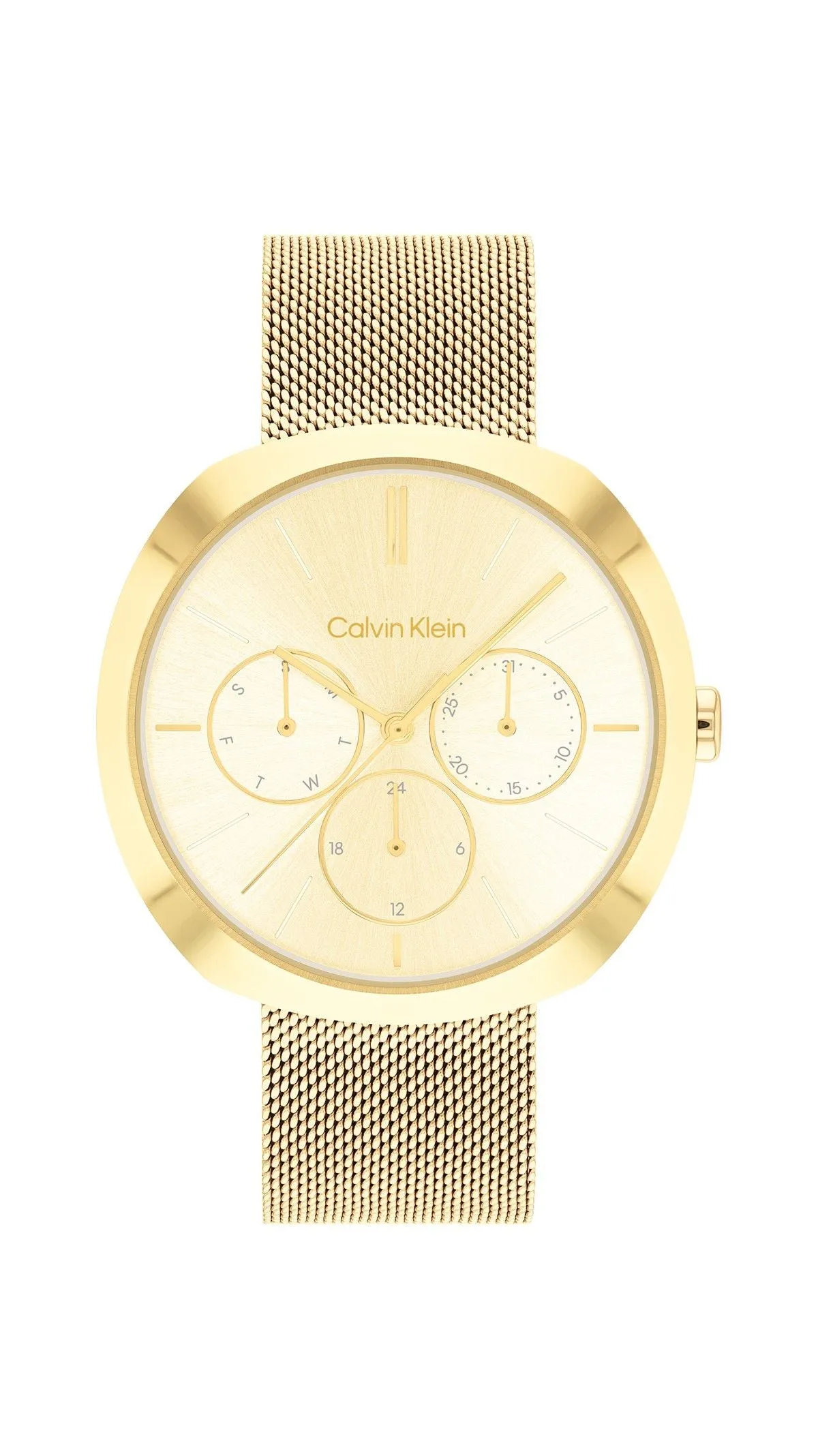 Calvin Klein 25200339 Dames Horloge 38,5mm 3 ATM sold by Watch2Day
