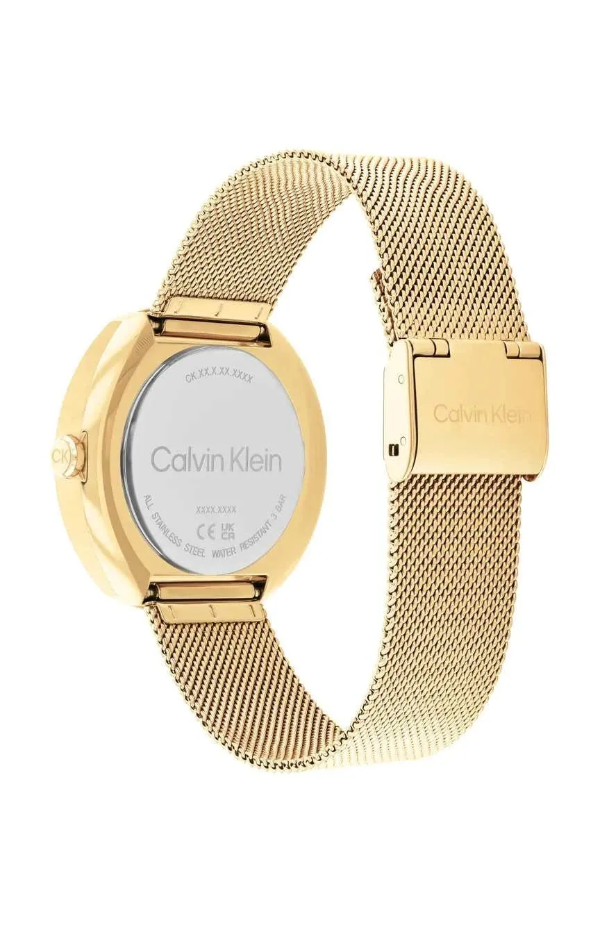 Calvin Klein 25200339 Dames Horloge 38,5mm 3 ATM sold by Watch2Day product image thumbnail 2