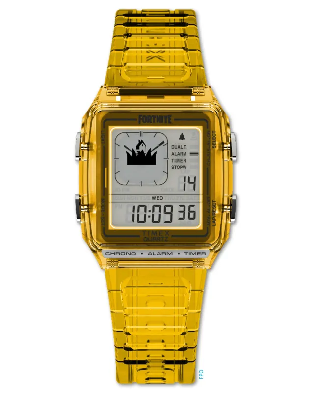 Timex TW2W96600 Heren Horloge 32,50mm 3 ATM made by Watch2Day