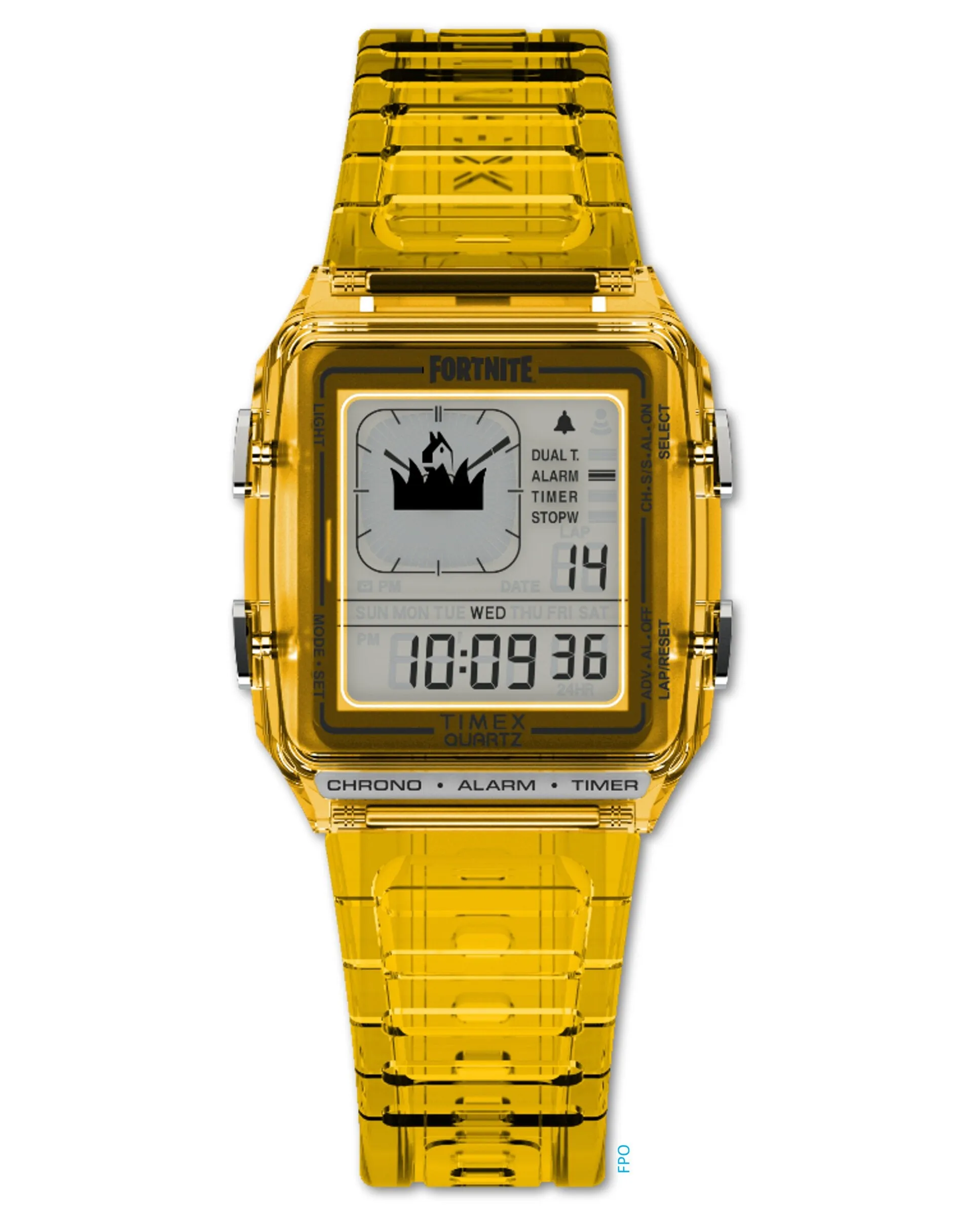 Timex TW2W96600 Heren Horloge 32,50mm 3 ATM sold by Watch2Day