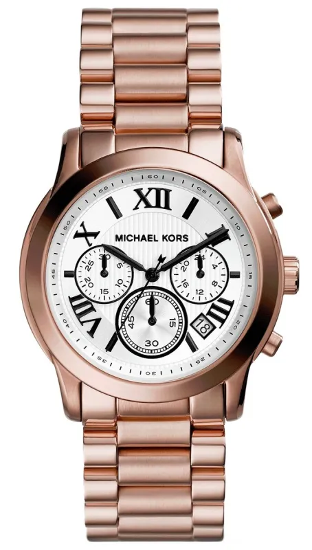 Michael Kors MK5929 Dames Horloge 40mm 10 ATM made by Watch2Day