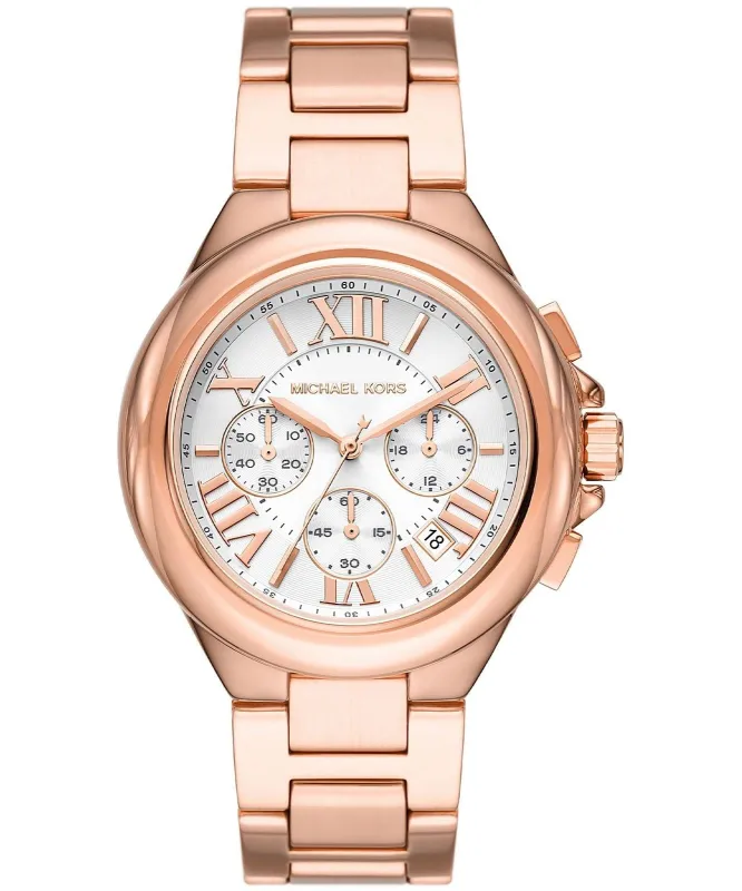 Michael Kors MK7271 Dames Horloge 43mm 5 ATM made by Watch2Day