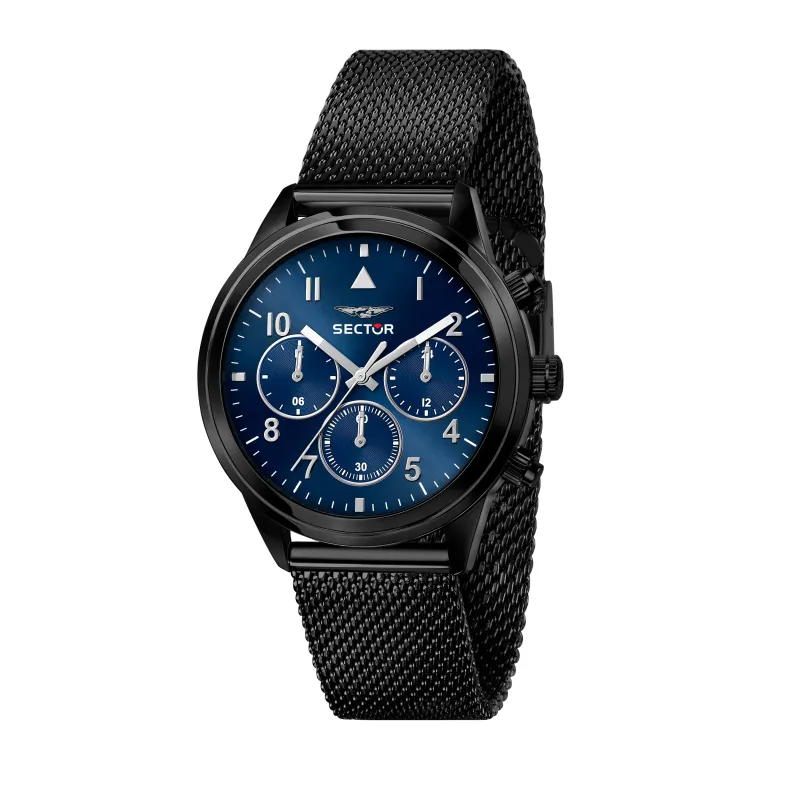Sector R3253540010 Heren Horloge 40mm 5 ATM made by Watch2Day