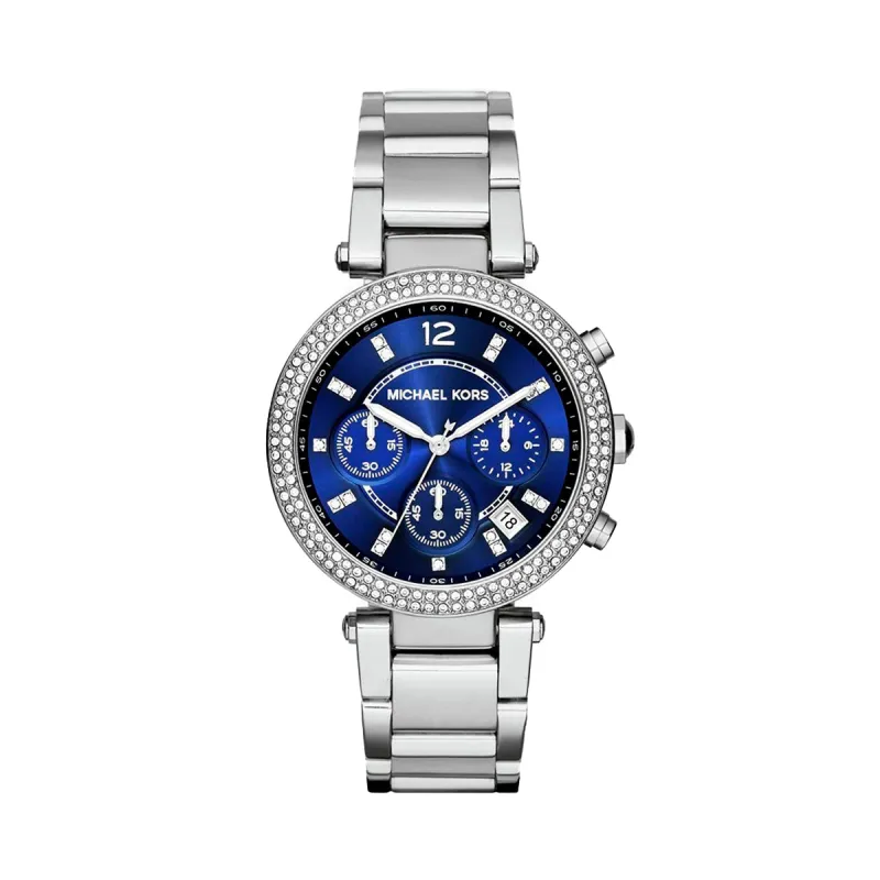 Michael Kors MK6117 Dames Horloge 39mm 5 ATM made by Watch2Day