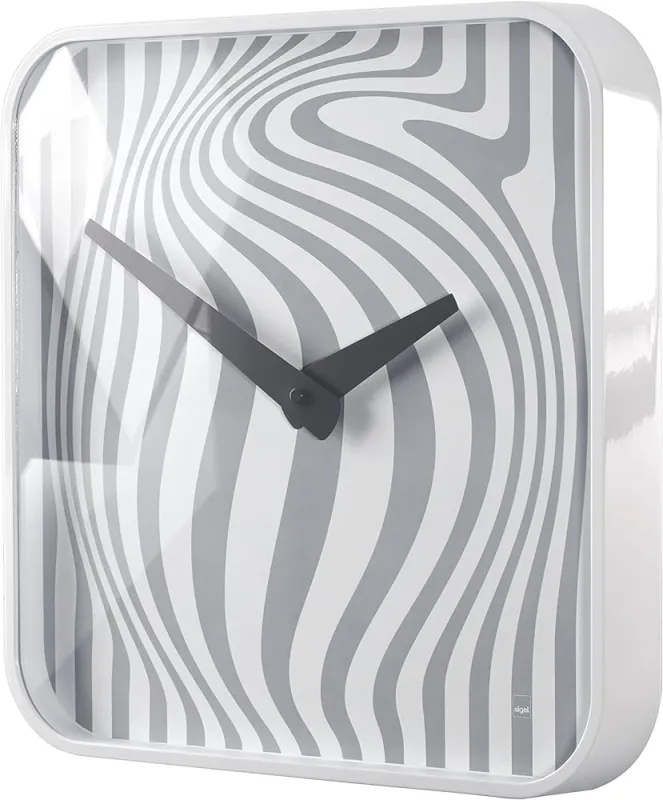 Sigel WU120 Unisex Wandklok 35CMmm made by Watch2Day