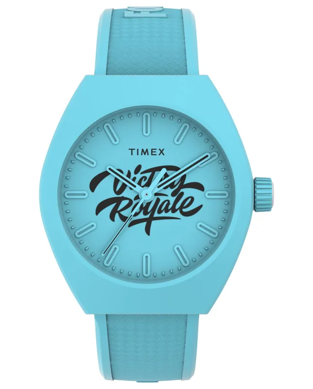 Timex TW2W96900 Heren Horloge 40mm 5 ATM made by Watch2Day