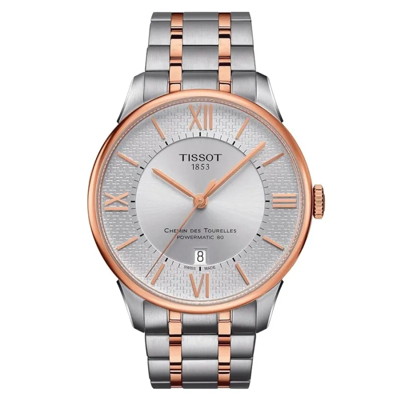 Tissot T0994072203801 Heren Horloge 42mm 5 ATM made by Watch2Day
