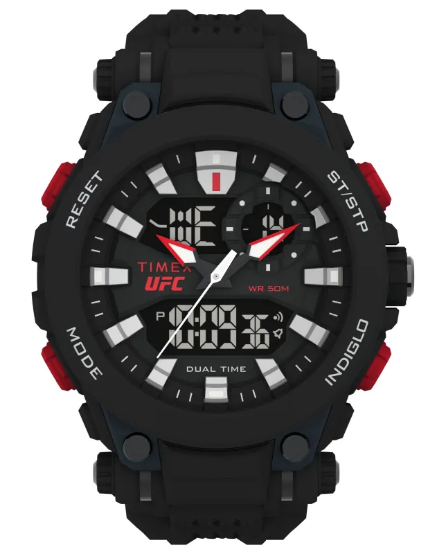 Timex TW5M52800 Heren Horloge 50mm 5 ATM made by Watch2Day