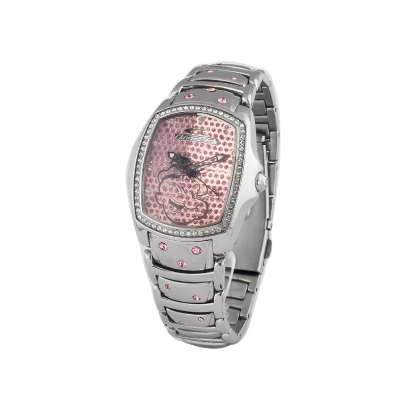 Chronotech CT7896LS-87M Dames Horloge 33mm made by Watch2Day