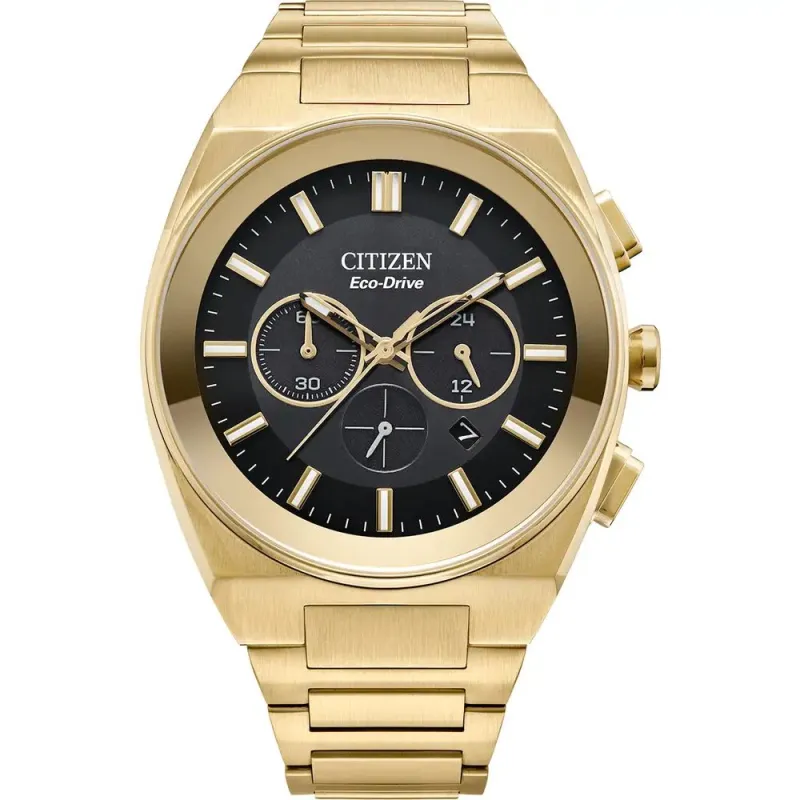 Citizen CA4582-54E Heren Horloge 43mm 10 ATM made by Watch2Day