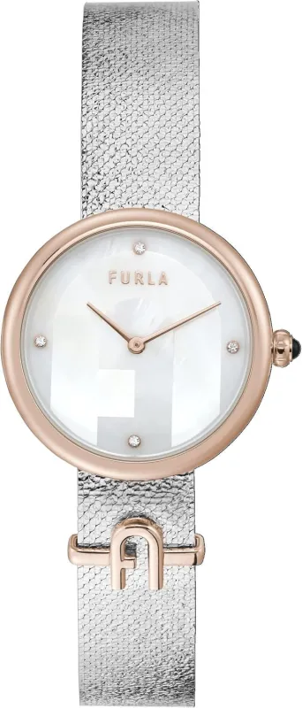 Furla WW00022004L5 Dames Horloge 32mm 5 ATM made by Watch2Day