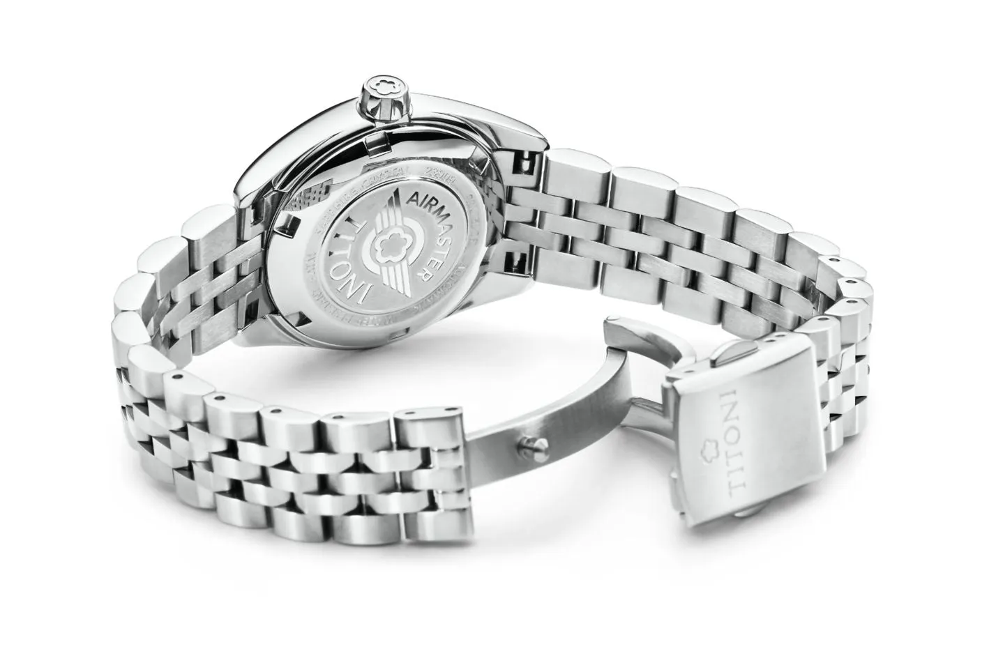 Titoni 23909S-063 Dames Horloge 27mm 3 ATM sold by Watch2Day product image thumbnail 2