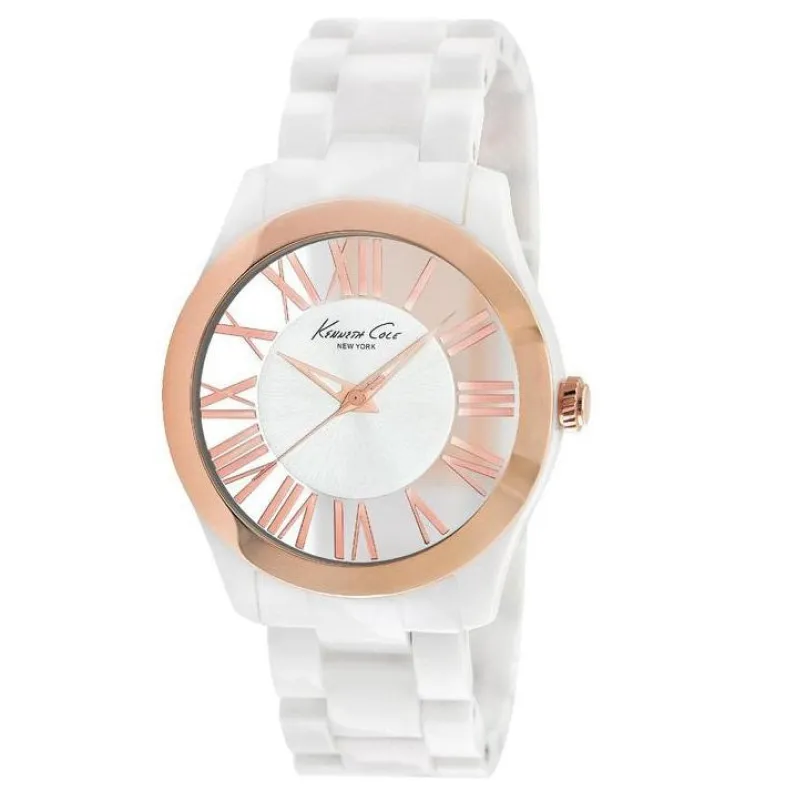 Kenneth Cole IKC4860 Dames Horloge 40mm made by Watch2Day