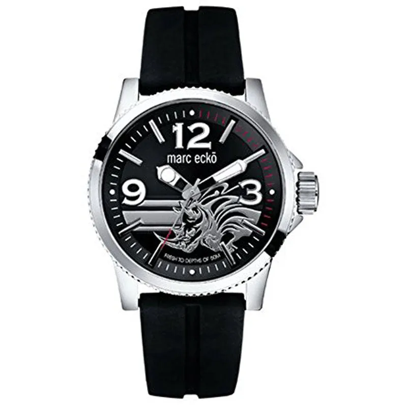 Marc Ecko E08503G1 Heren Horloge 43mm 5 ATM made by Watch2Day