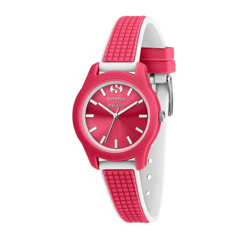 Morellato R0151174501 Dames Horloge 32mm made by Watch2Day