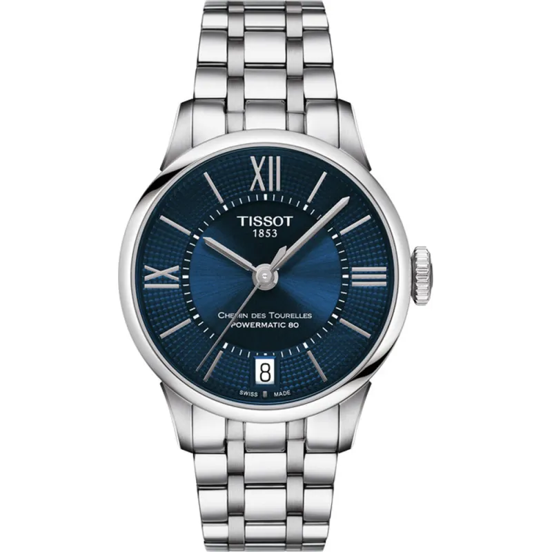 Tissot T0992071104800 Dames Horloge 32mm 5 ATM made by Watch2Day