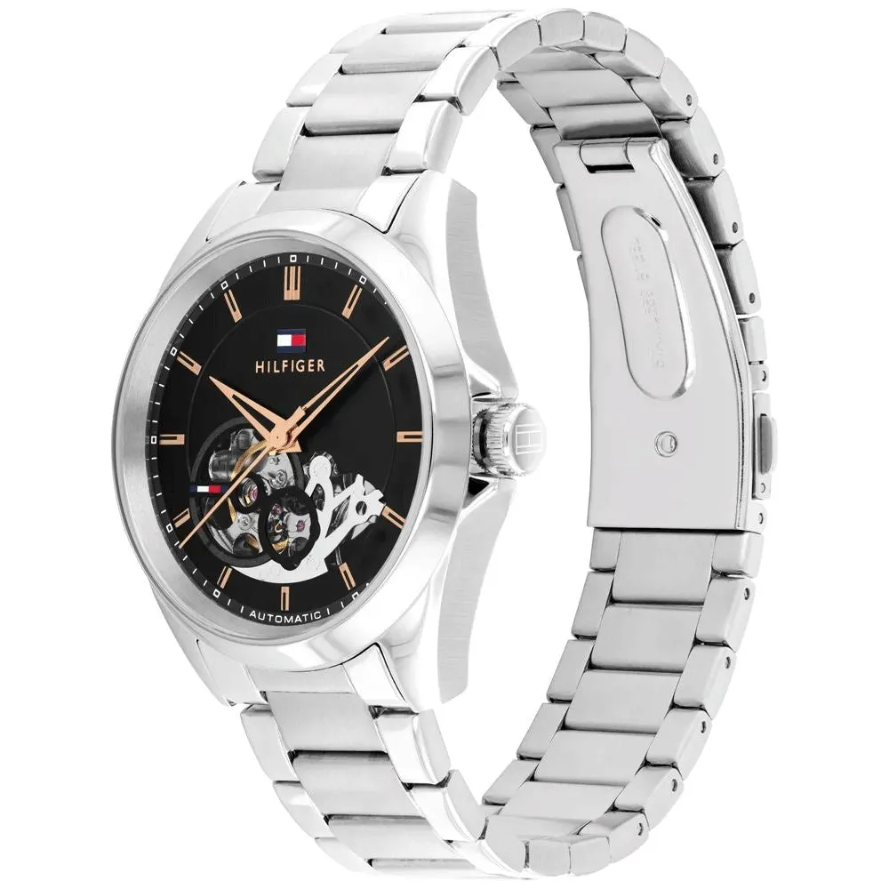 Tommy Hilfiger 1710718 Heren Horloge 39mm 3 ATM sold by Watch2Day product image thumbnail 2
