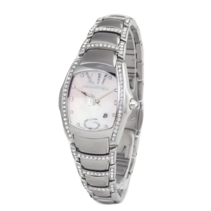 Chronotech CT7896SS-17M Dames Horloge 26mm made by Watch2Day