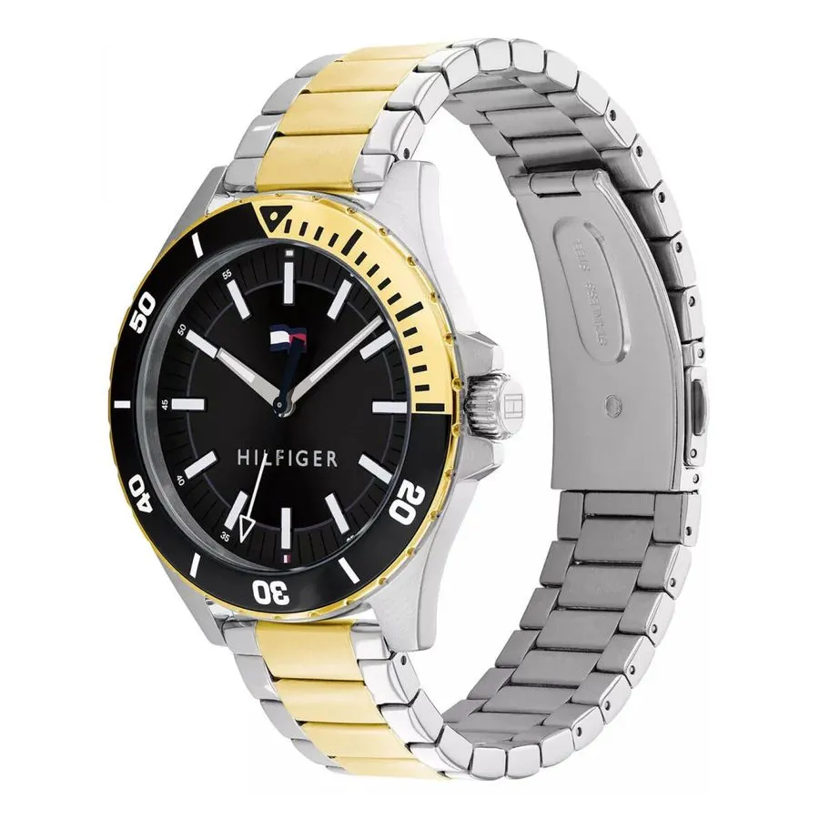 Tommy Hilfiger 1792013 Heren Horloge 43mm 5 ATM sold by Watch2Day product image thumbnail 2