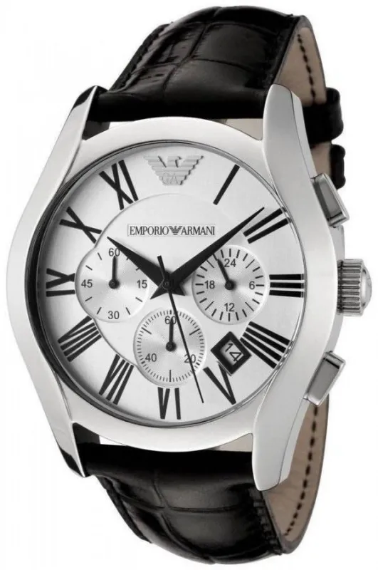 Armani AR0669 Heren Horloge 42mm made by Watch2Day
