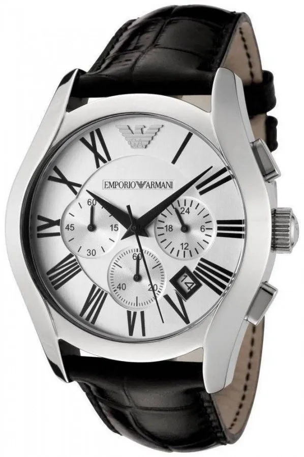 Armani AR0669 Heren Horloge 42mm sold by Watch2Day