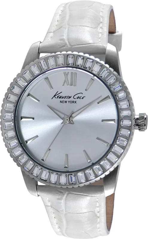 Kenneth Cole IKC2849 Dames Horloge 40mm made by Watch2Day
