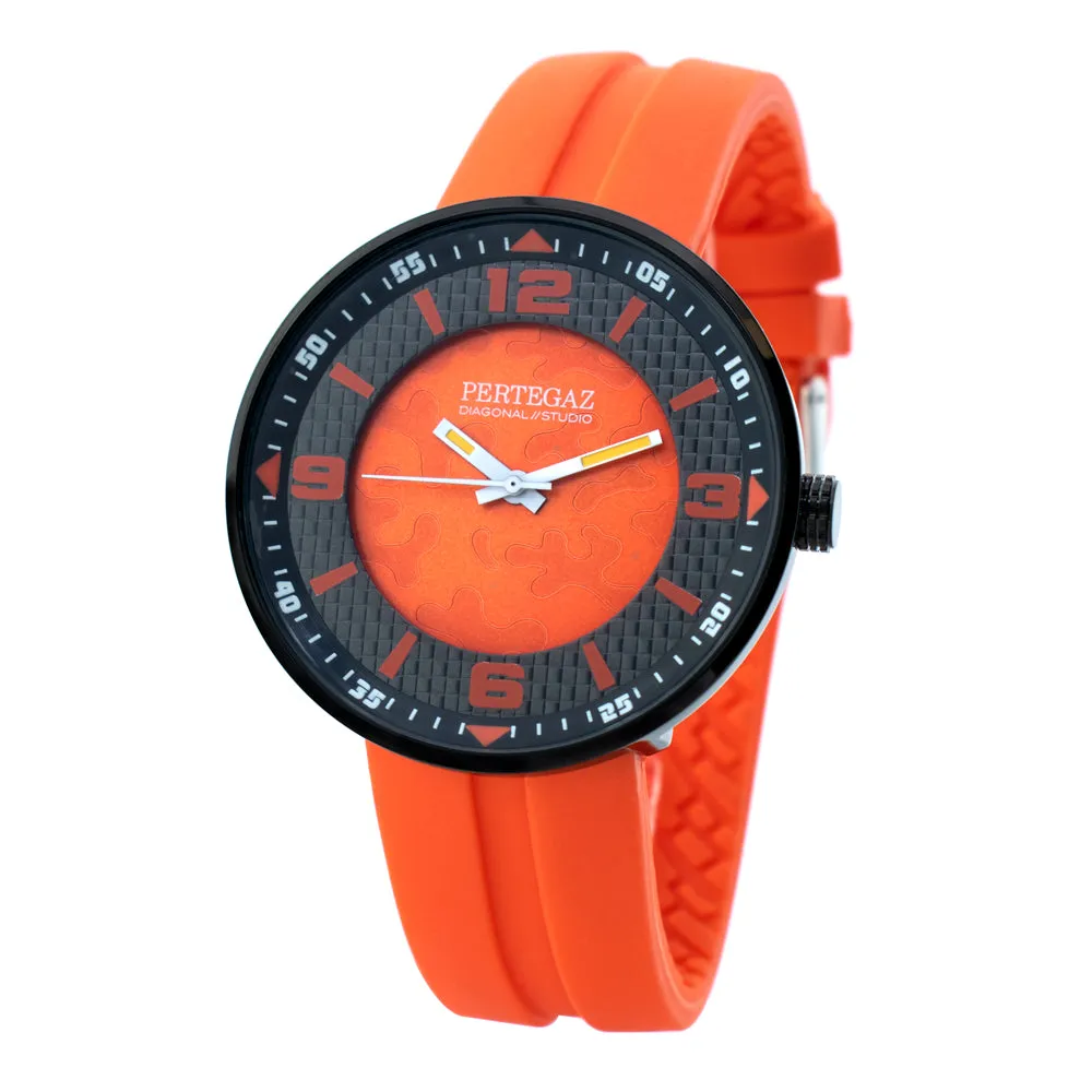 Pertegaz PDS-005-NA Unisex Horloge 44mm sold by Watch2Day